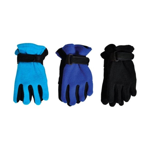 Swivel DDI 2288907 Kids' Polar Fleece Gloves, 144PK SW1677314 - main